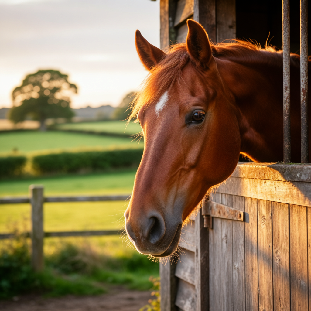 How to choose a livery yard